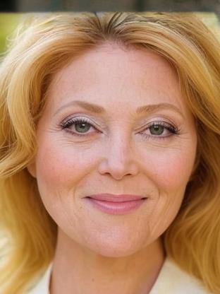 Person who looks like Shera Danese