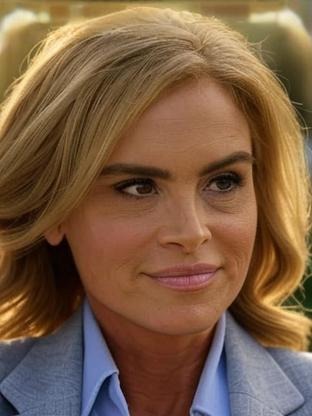 Person who looks like Shelley Hennig