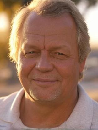 Person who looks like Klaus Kinski