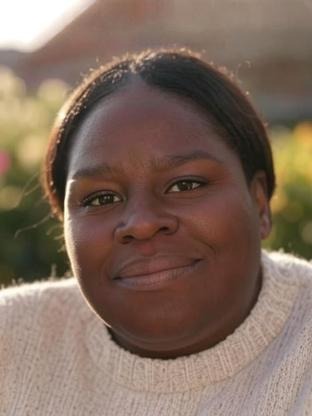 Person who looks like Hattie McDaniel