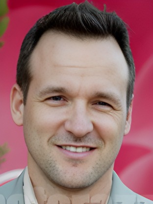 Person who looks like Paul McCrane