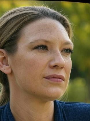 Person who looks like Mireille Enos