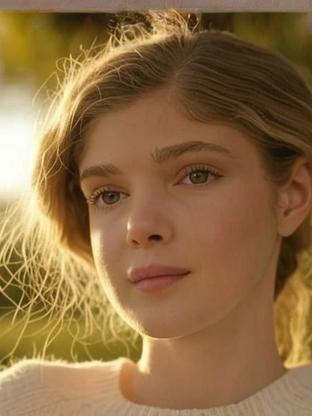 Person who looks like Skyler Samuels