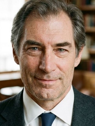 Person who looks like Jeff Probst