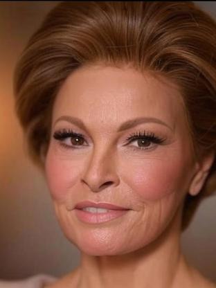 Person who looks like Kelly LeBrock