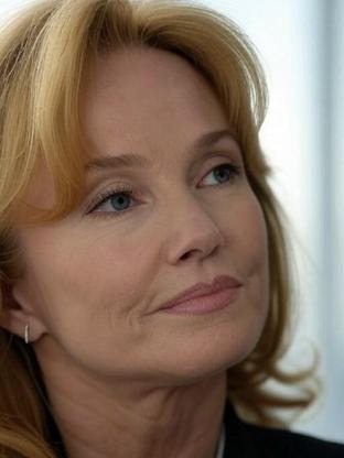 Person who looks like Cindy Morgan