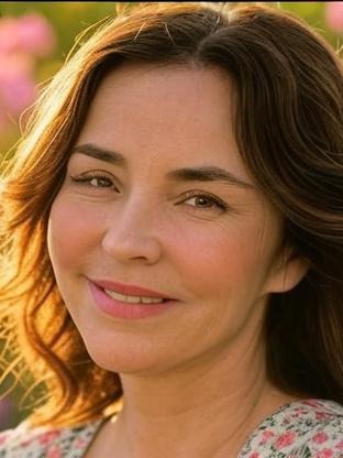 Person who looks like Elizabeth Taylor
