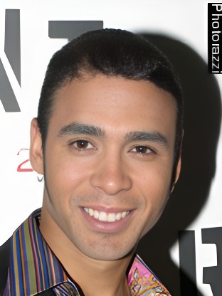 Person who looks like Michael Mando