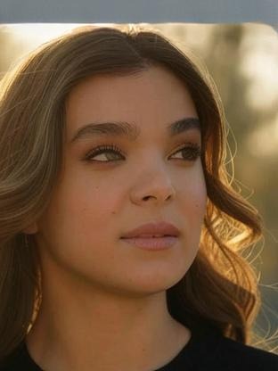 Person who looks like Kira Kosarin