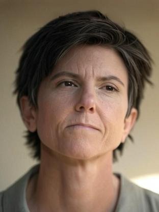 Person who looks like Kate Flannery