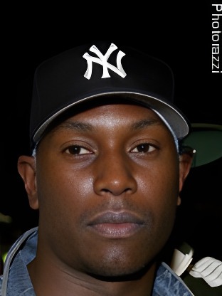 Person who looks like Morris Chestnut