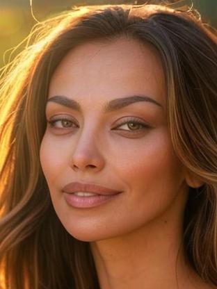 Person who looks like Ilfenesh Hadera