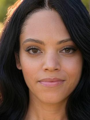 Person who looks like Freema Agyeman