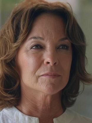 Person who looks like Leslie Caron