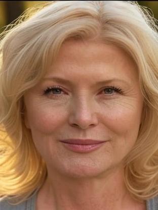 Person who looks like Susan Sullivan