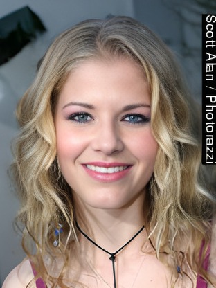 Person who looks like Katheryn Winnick