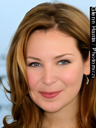 Person who looks like Cady McClain