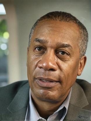 Person who looks like Tony Todd