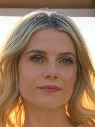 Person who looks like Katy Rose (Musician)
