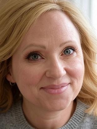 Person who looks like Nikki Glaser