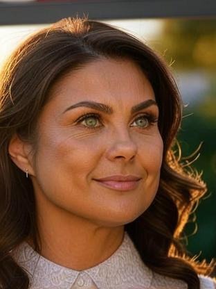 Person who looks like Serinda Swan