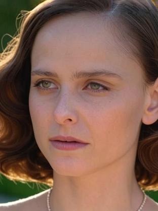 Person who looks like Tami Stronach