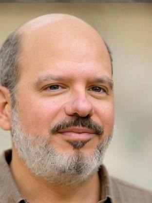 Person who looks like Alton Brown