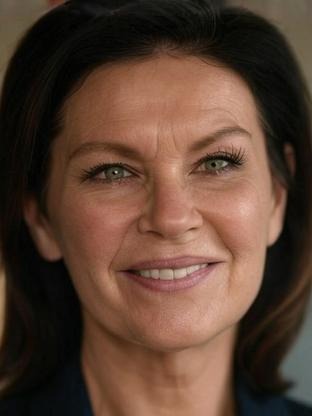 Person who looks like Claudia Christian