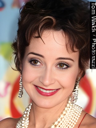 Person who looks like Lori Petty
