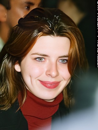 Person who looks like Susan Lynch