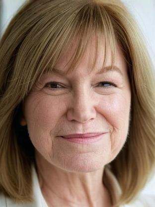 Person who looks like Shirley MacLaine
