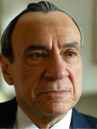 Person who looks like Tommy Lee Jones