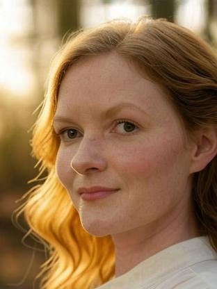 Person who looks like Joanne Whalley