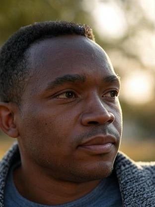 Person who looks like Malcolm Goodwin