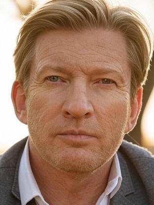 Person who looks like Thomas Vinterberg