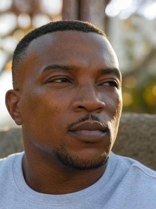 Person who looks like T.I.