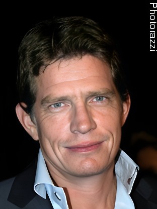 Person who looks like Michael York