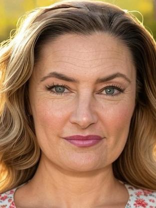 Person who looks like Leila George
