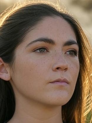 Person who looks like D'Arcy Carden