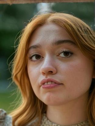 Person who looks like Jemima Kirke