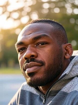 Person who looks like Mr. T