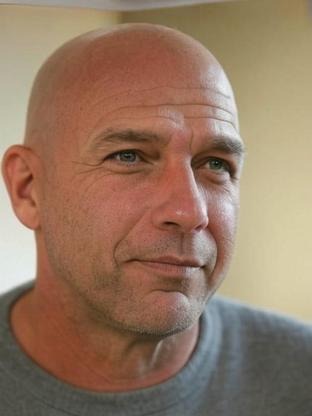 Person who looks like Ritchie Coster