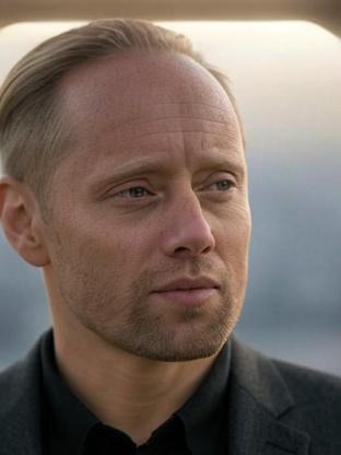 Person who looks like Eminem