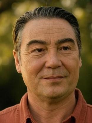 Person who looks like Timothy Dalton
