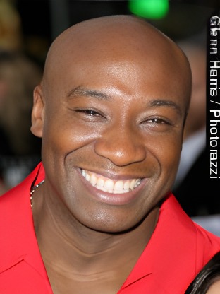 Person who looks like Orlando Jones