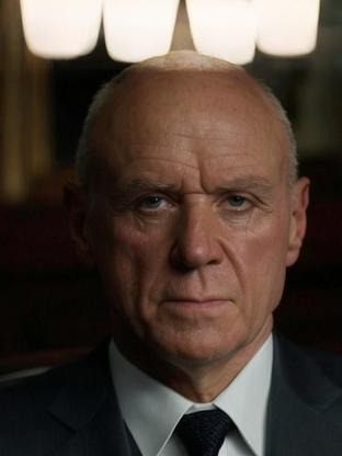 Person who looks like Robert John Burke