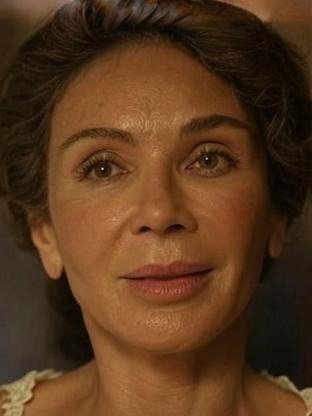 Person who looks like Mary Crosby