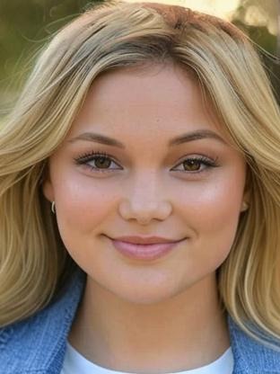 Person who looks like Katrina Bowden