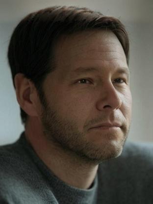 Person who looks like Mathieu Amalric