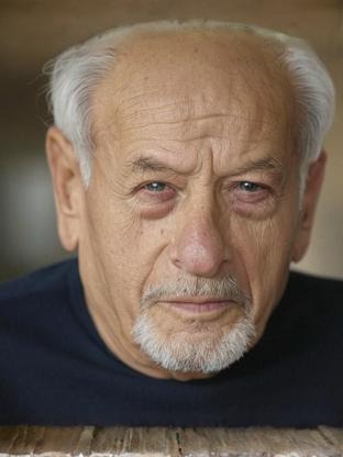 Person who looks like Michael Nyqvist
